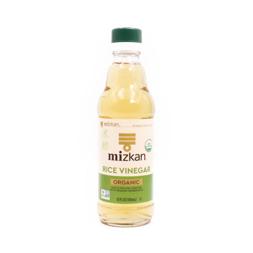 Mizkan Natural Rice Vinegar 355Ml