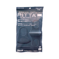 Pitta Mask Navy 3Pc