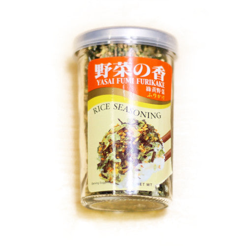 Jfc Furikake-Yasai Fumi – DainobuNYC