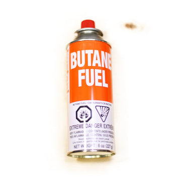 Iwatani Butane Canister 8 Oz