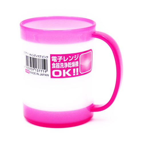 Candy Mug Pink Nakaya