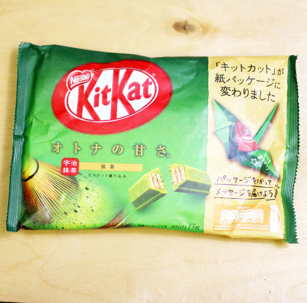 Green Tea Kit Kat 146.9G Nestl