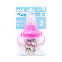 Hello Kitty Baby Mug Cup Mb-11 1Pc Osk