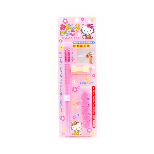 Hello Kitty Trainning Chopsticks Osk