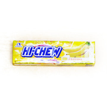 Banana Hi Chew 50G Morinaga