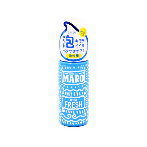 Maro Face Wash Active Fresh 