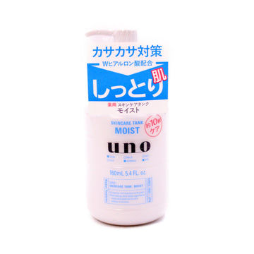 Uno Skin Tank Moist 160Ml Sh