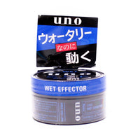 Uno Wet Effect Wax Shiseido