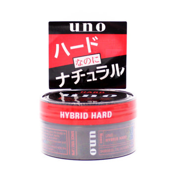 Uno Highbrid Hard Wax Shiseido