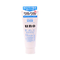 Uno Whip Wash Scrub 130G Shi