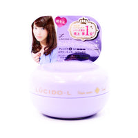 Lucido-L Hair Wax Creamy Curl 2.1Oz(60G) Mandom