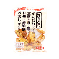Hyakkei Rice Cracker Uki Chidori 43G