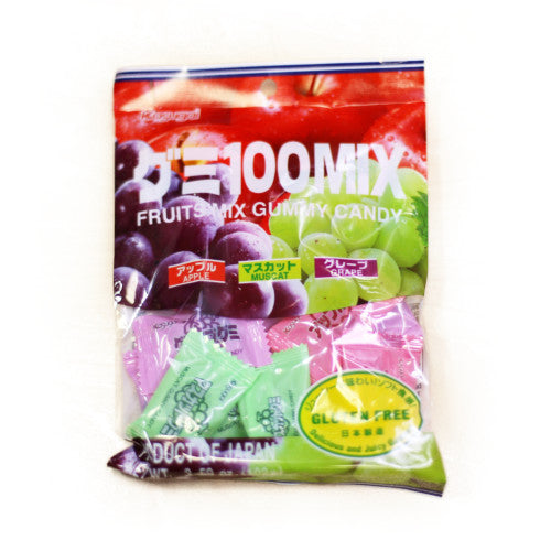 Kasugai Gummy 100 Mix 09076