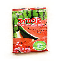 Suika Gummy 107G Kasugai