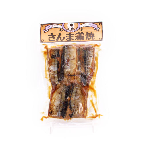 Hiramatsu Sanma Kabayaki 120G