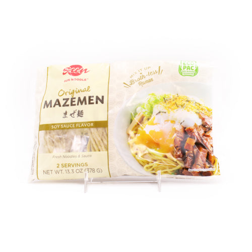 Sun Noodle Mazemen Temomi 378G