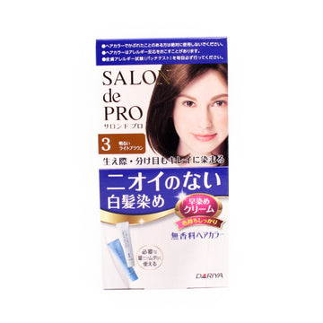 Salon De Pro 3Brighter Light Brown