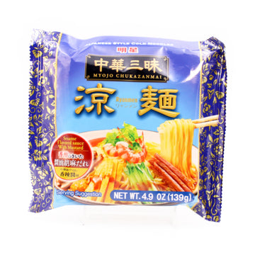 Myojo Chukazanmiai Shanghai Hiytashi 139G