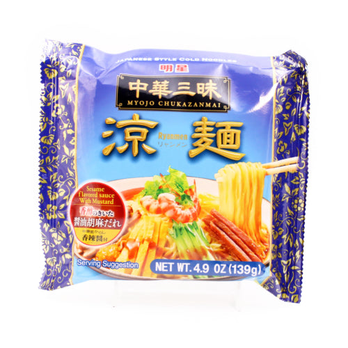 Myojo Chukazanmiai Shanghai Hiytashi 139G
