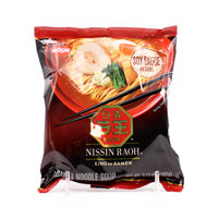 Nissin Ra-Oh Umami Soy Sauce Flavor 107G