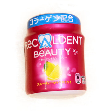 Recaldent Beauty Citrus Mint Mondelez