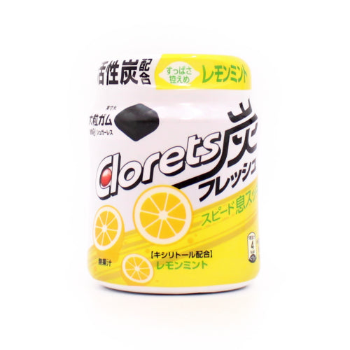 Cracie Clorets Sumi Lemon Mint Bottle – DainobuNYC