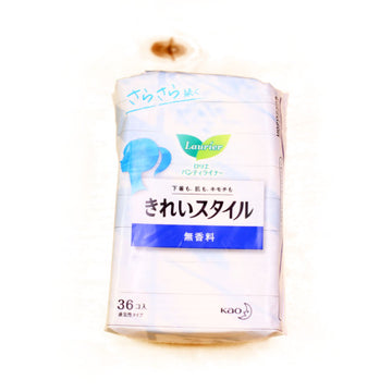 Panty Liner Kirei Non Fragrance Laurier Kao