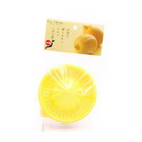 Plastic Lemon Juicer Reamer W/Tray