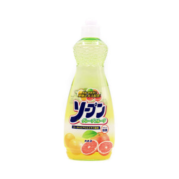 Dish Soap Grapefrut New Soapn Kaneyo