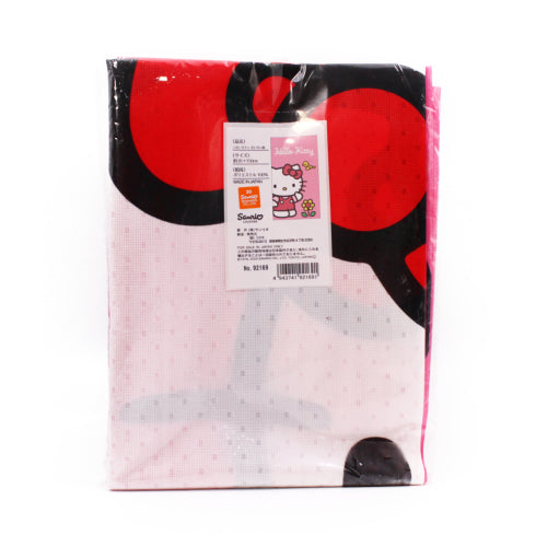 Noren Hello Kitty Yellow Bride 85*150Cm