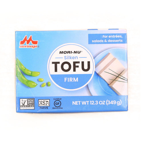 Tofu Firm 12Oz Morinu