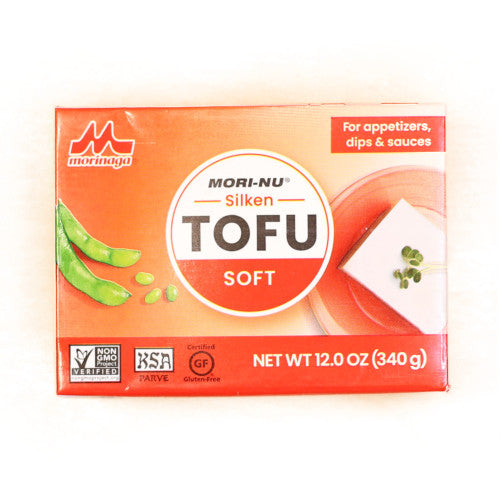 Tofu Soft 12Oz Morinu