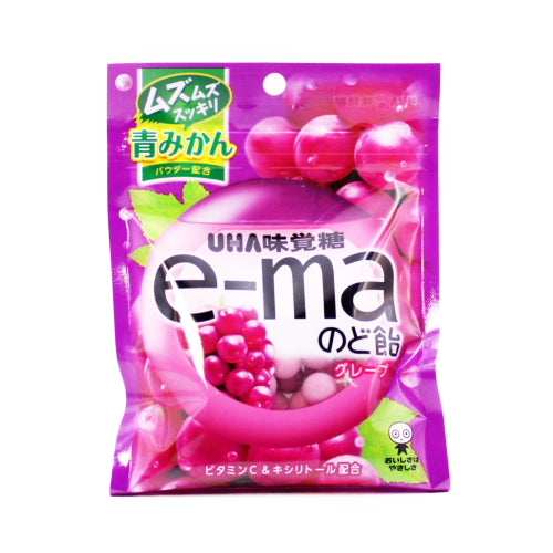 E-Ma Bag Grape 50G
