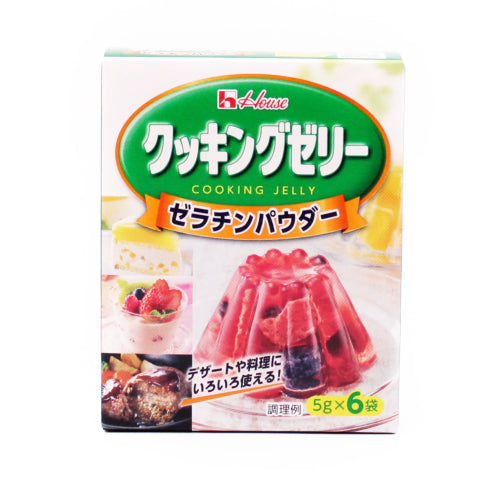 House Cooking Jelly 30G