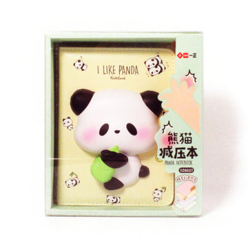 Cuty Panda Squishy Diary