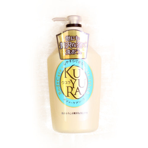 Kuyura Body Soap Herbal 550M