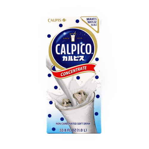 Calpis Concentrate 1L – DainobuNYC