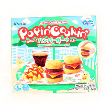 Humburger Popin Cookin 1.1Oz