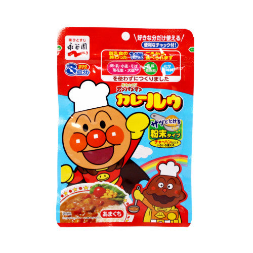 Nagatanien Anpanman Curry Roux 68G
