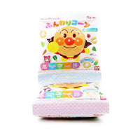 Tohato Anpanman Funwari Corn 4 Ren 28G