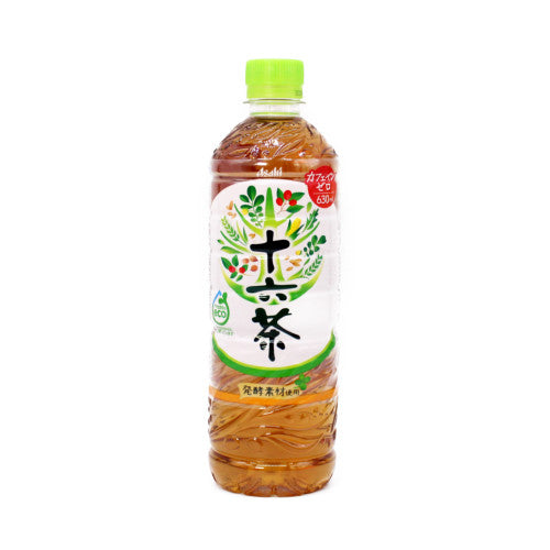 Asahi Jyurokucha 600Ml – DainobuNYC