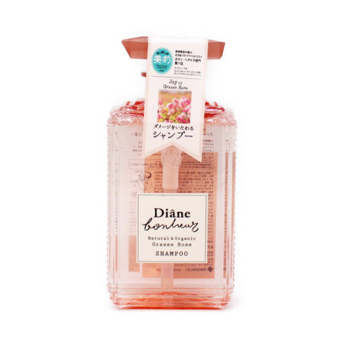 Moist Rose Shampoo Diane Bonheur