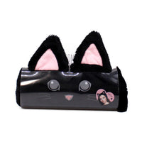 Oheya Animal Hair Band Black Cat 1Pc Luck Trendy