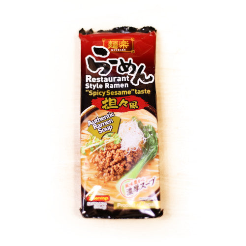Spicy Sesame Ramen 191G Menr