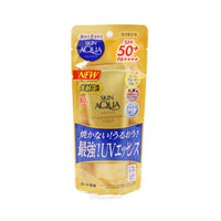 Rohto Aqua Super Moisture Uv Essence Gold 80G