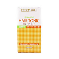 Yanagiya Hair Growth Tonic Citrus