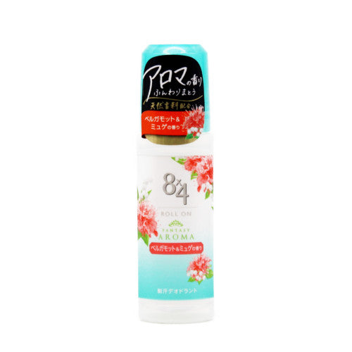 Roll On Bergamot Muguet Scent
