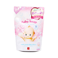 Gyunyu Kewpie Foaming Baby Whole Body Soap Regular Re