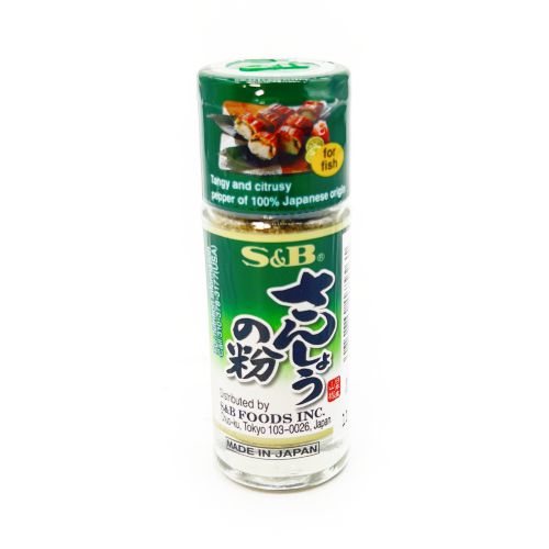 S&B Sansho No Ko 12G – DainobuNYC