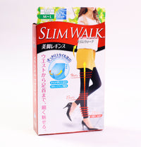 Slim Walk Beauty Leggings Black M-L Pip